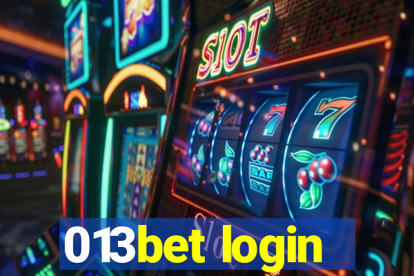 013bet login